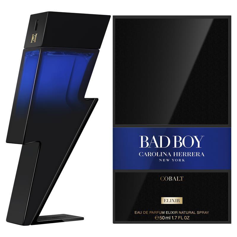 Carolina Bad Boy Colbalt Elixir 50ml