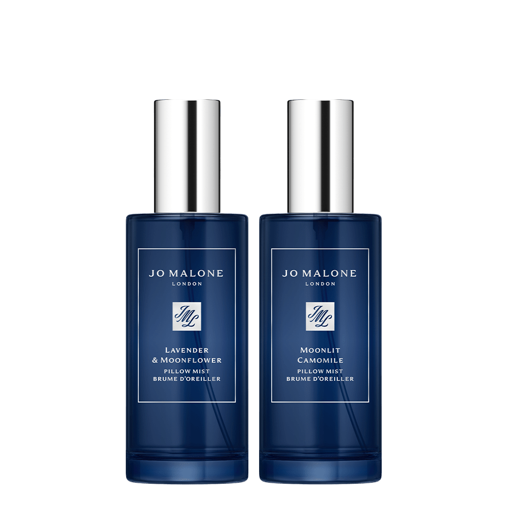 Shop now at Beauty Vendor Australia Online -Jo Malone Pillow Mist Duo (Lavender & Moonflower + Moonlit Camomile) - Premium Range from Jo Malone - Just $136!