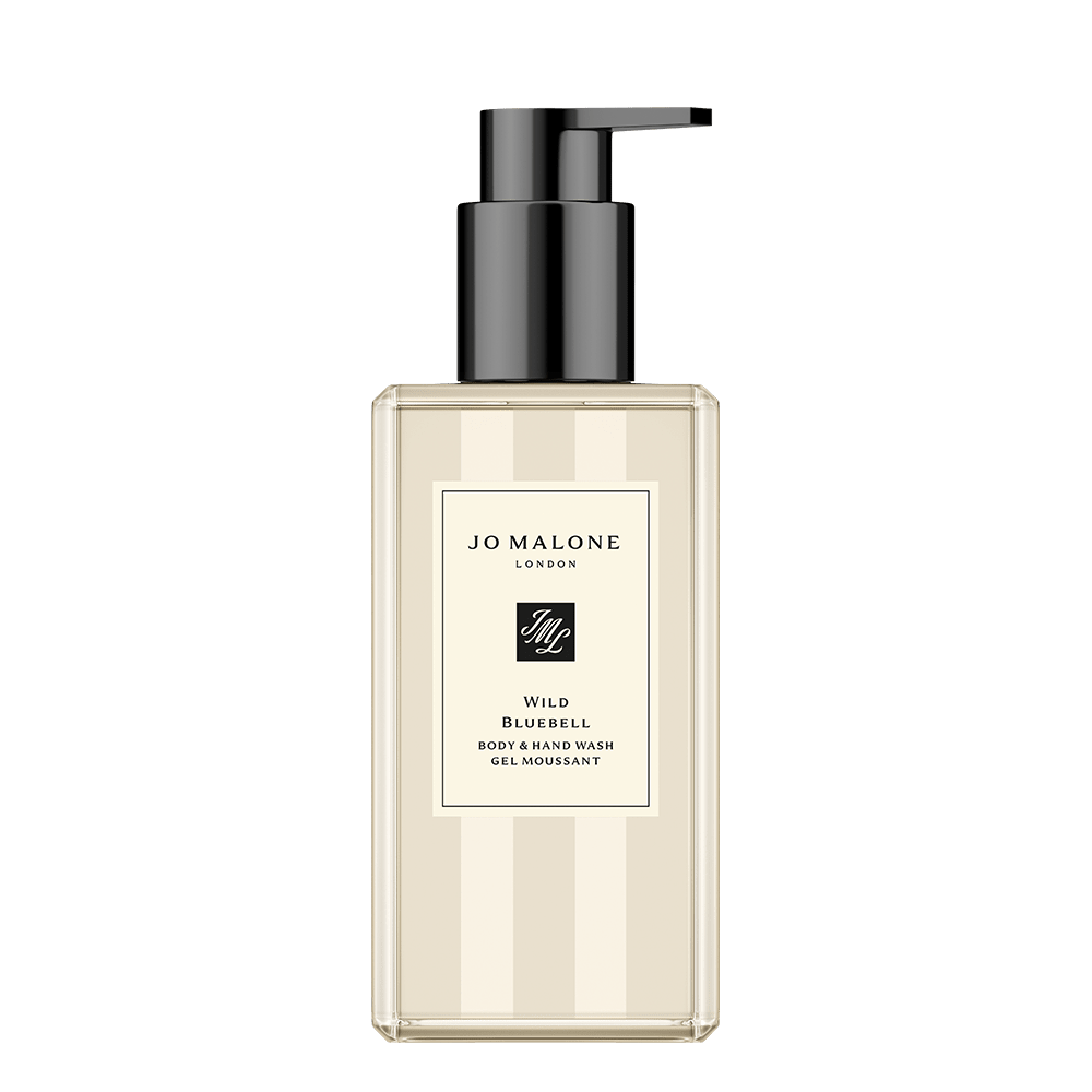 Shop now at Beauty Vendor Australia Online -Jo Malone Wild Bluebell Body & Hand Wash 250ml - Premium Range from Jo Malone - Just $87!