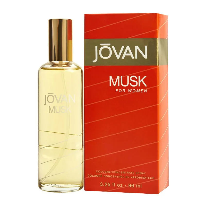 Jovan Musk for Women 96ml Concentrate Spray