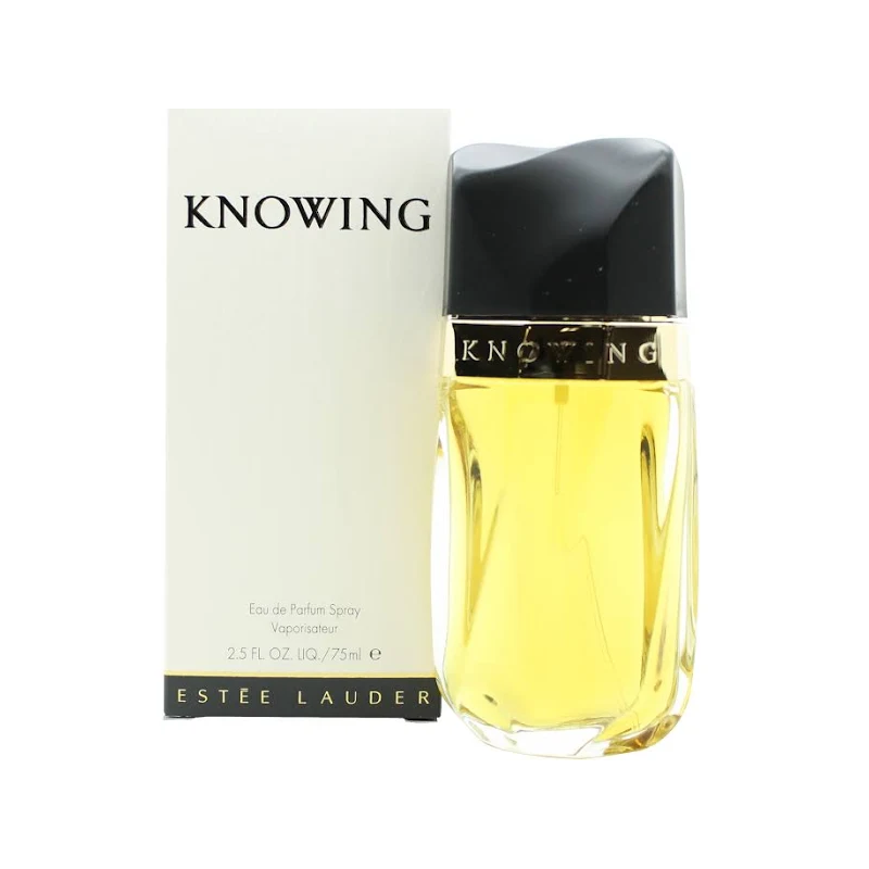 Shop now at Beauty Vendor Australia Online -Estee Lauder KNOWING Eau De Parfum 75ml - Premium Range from Estee Lauder - Just $184.99!
