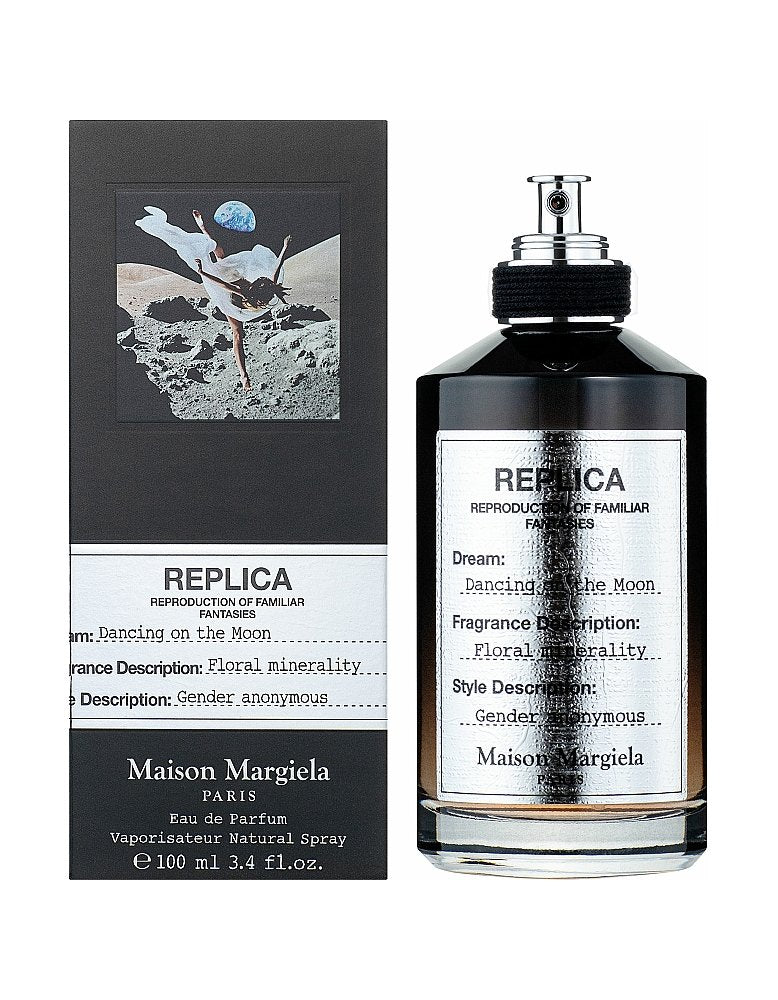 Shop now at Beauty Vendor Australia Online -Maison Margiela Replica Dancing on the Moon EDP 100ml - Premium Range from Maison Margiela - Just $499.99!
