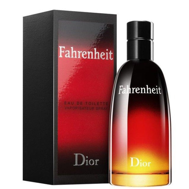 Shop now at Beauty Vendor Australia Online -DIOR Fahrenheit Eau De Toilette 100ml - Premium Range from Dior - Just $175!