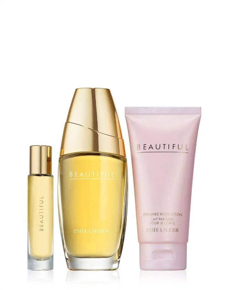 ESTEE LAUDER BEAUTIFUL FAVORITES TRIO GIFTSET