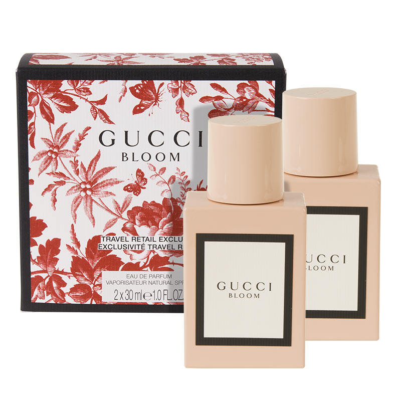 Gucci Bloom Duo Set 2xEDP 30ml - Premium  from Gucci - Just $268! Shop now at Beauty Boss Aus