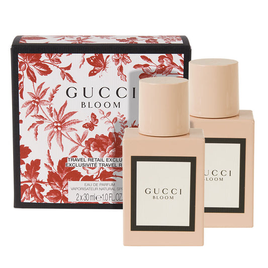 Shop now at Beauty Vendor Australia Online -Gucci Bloom Duo Set 2xEDP 30ml - Premium Range from Gucci - Just $268!