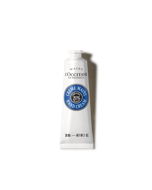 L'occitane En Provence 20% Shea Butter Hand Cream 30ml