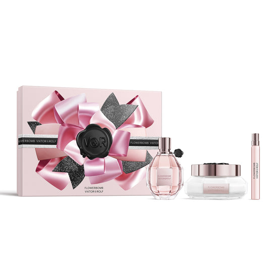 Viktor & Rolf Flower Bomb EDP 100ml Set