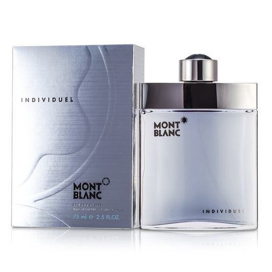 Shop now at Beauty Vendor Australia Online -Mont Blanc Individuel For Men Eau de Toilette 75ml - Premium Range from Montblanc - Just $114.99!