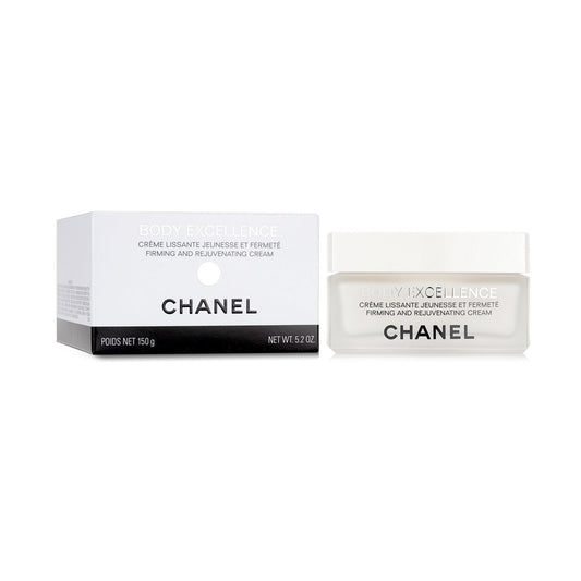 Chanel Body Excellence Firming and Rejuvenating Cream 150ml - Premium Perfume & Cologne from Chanel - Just $157.99! Shop now at Beauty Boss Aus