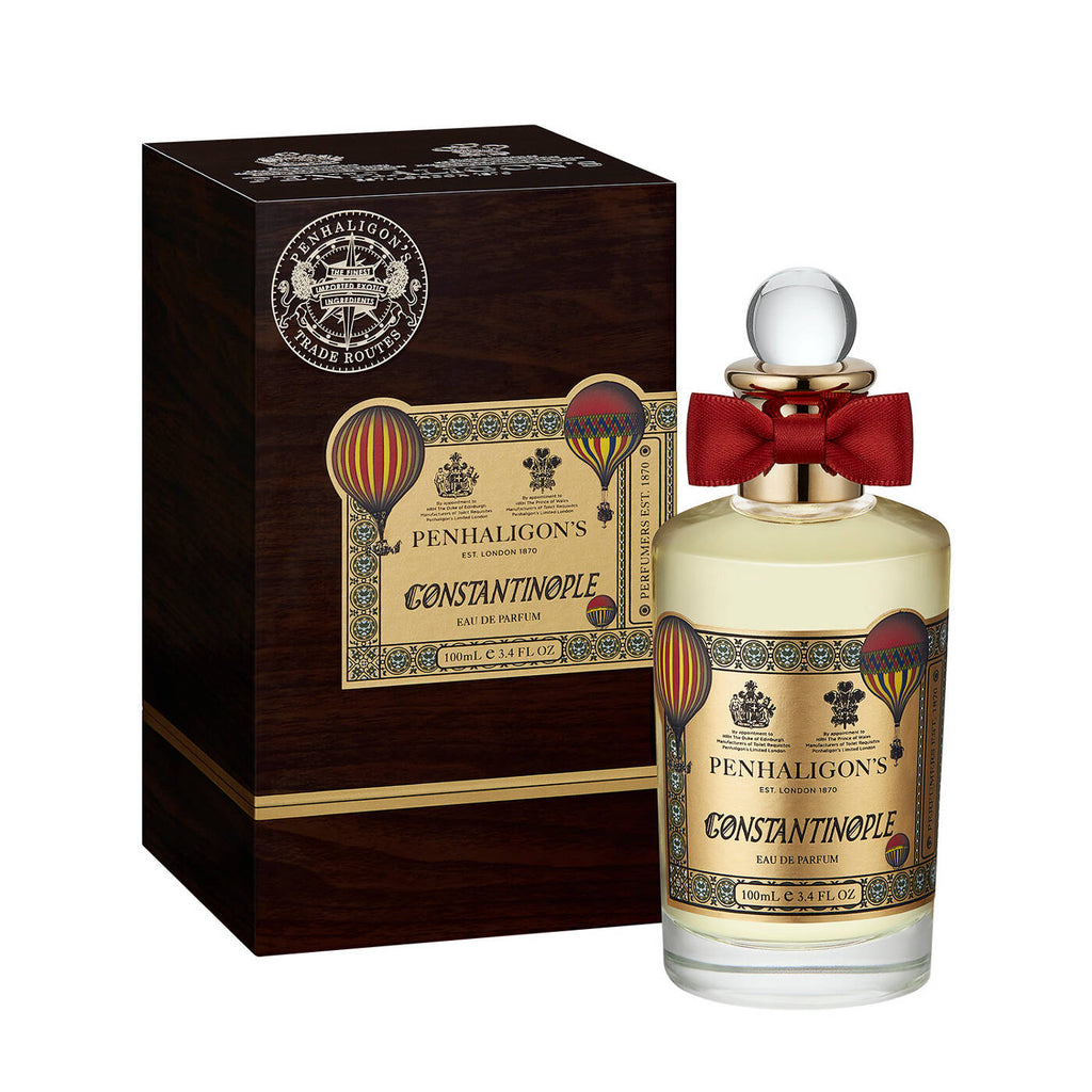 Shop now at Beauty Vendor Australia Online -PENHALIGONS CONSTANTINOPLE EDP 100ML - Premium Range from Penhaligons - Just $460!