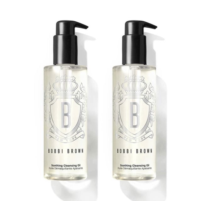 Bobbi Brown Cleansing Oil Soothing 200 ml x2 DUO SET