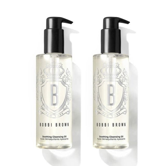 Bobbi Brown Cleansing Oil Soothing 200 ml x2 DUO SET