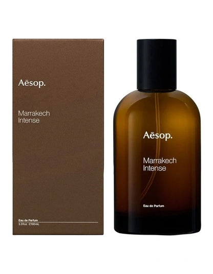 AESOP MEN'S MARRAKECH INTENSE EDP SPRAY 100ml