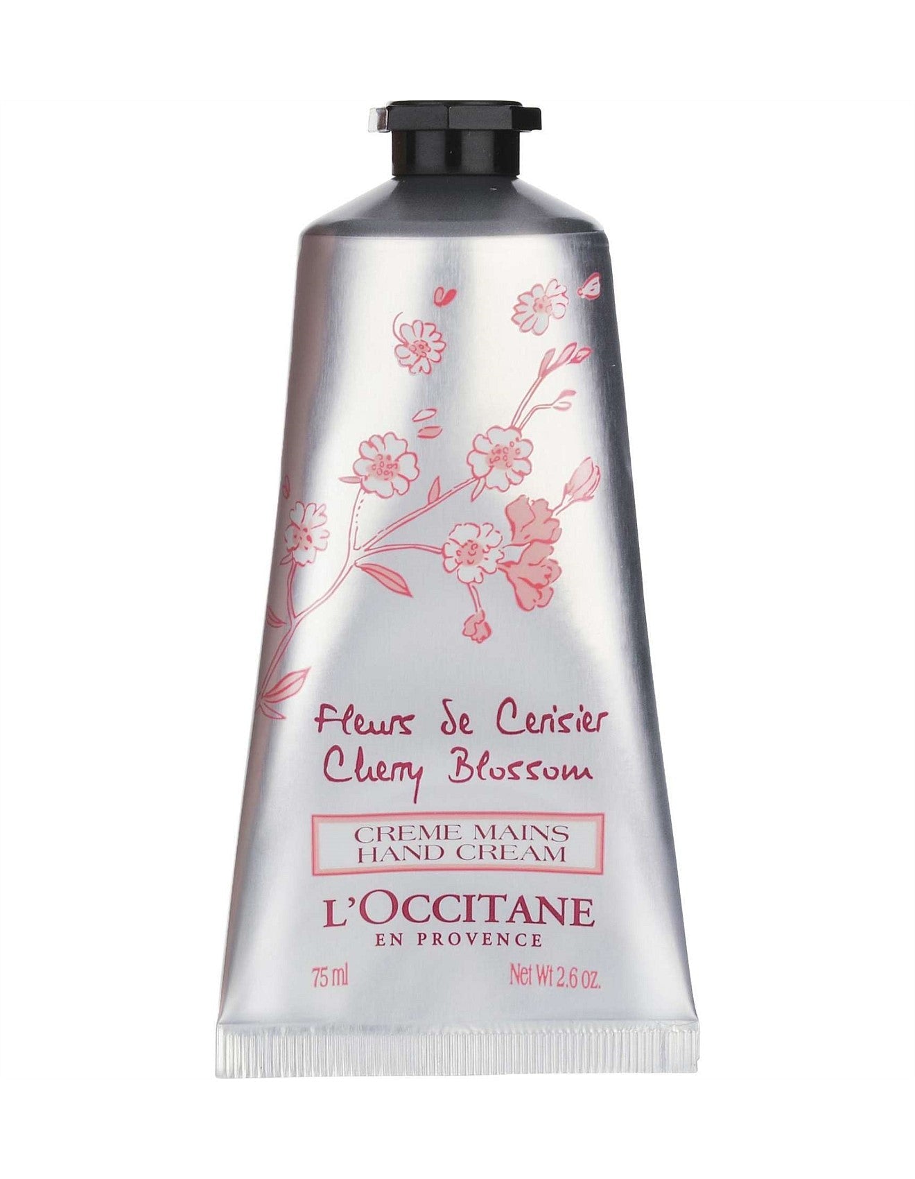 L'occitane En Provence Cherry Blossom Hand Cream 75ml
