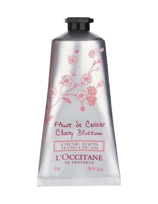 L'occitane En Provence Cherry Blossom Hand Cream 75ml