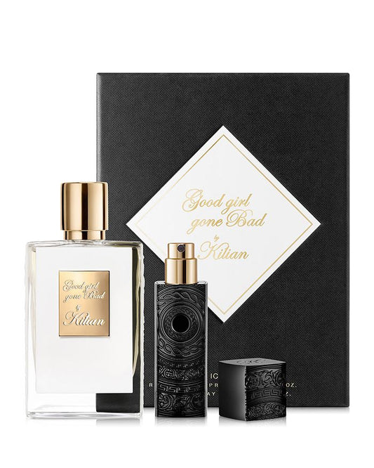 Shop now at Beauty Vendor Australia Online -Kilian Good Girl Gone Bad EDP Icon Set 50ml - Premium Range from Kilian - Just $420!