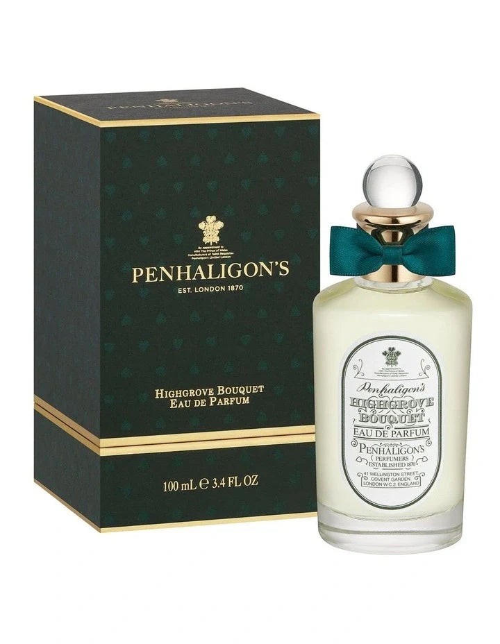 PENHALIGONS HIGHGROVE BOUQUET EDP 100ML - Premium  from Penhaligons - Just $375! Shop now at Beauty Boss Aus