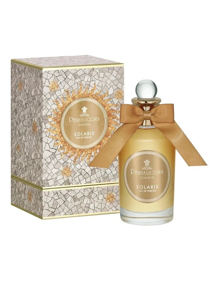 PENHALIGONS SOLARIS EDP 100ML - Premium  from Penhaligons - Just $375! Shop now at Beauty Boss Aus