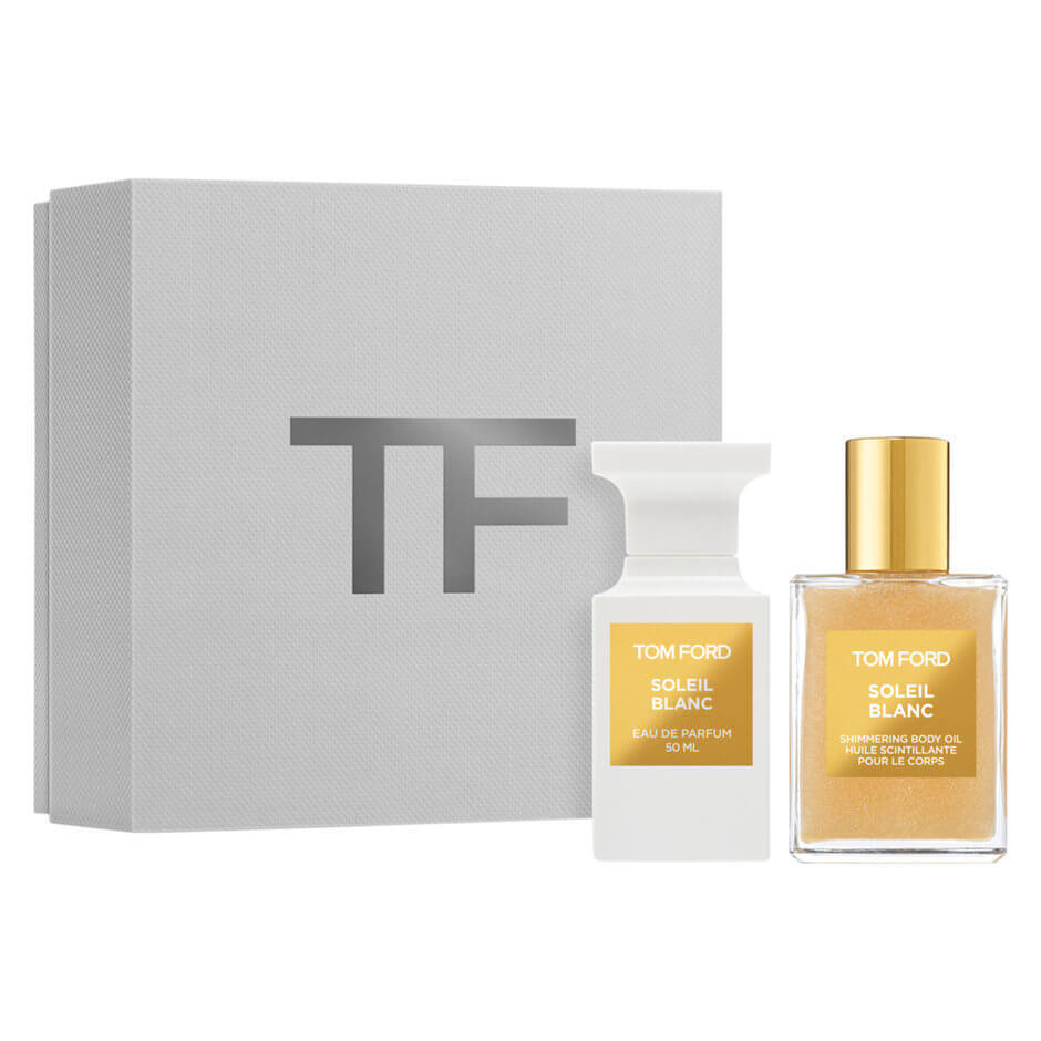 Tom Ford Soleil Blanc 50ml Edp Gift Set (50ml/45ml) - Premium Perfume & Cologne from Tom Ford - Just $455! Shop now at Beauty Boss Aus