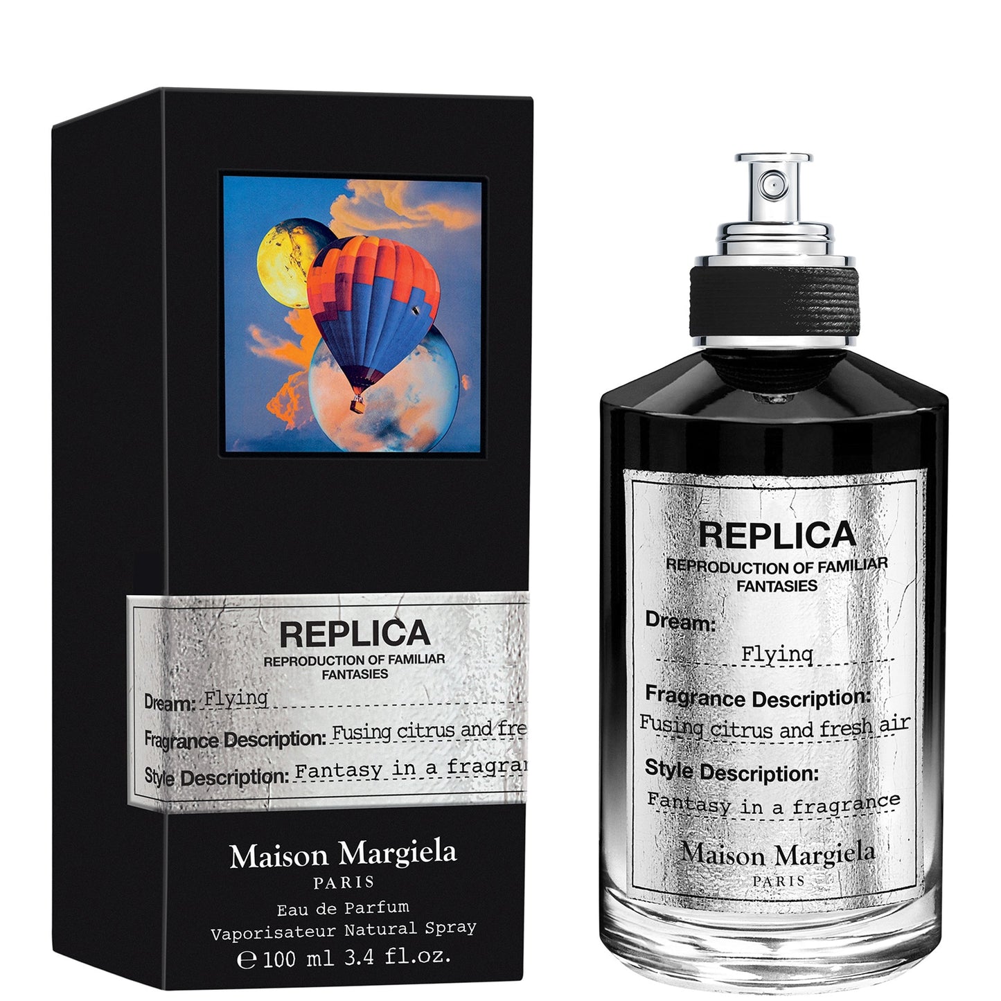 Shop now at Beauty Vendor Australia Online -Maison Margiela Replica Flying EDP 100ml - Premium Range from Maison Margiela - Just $499.99!