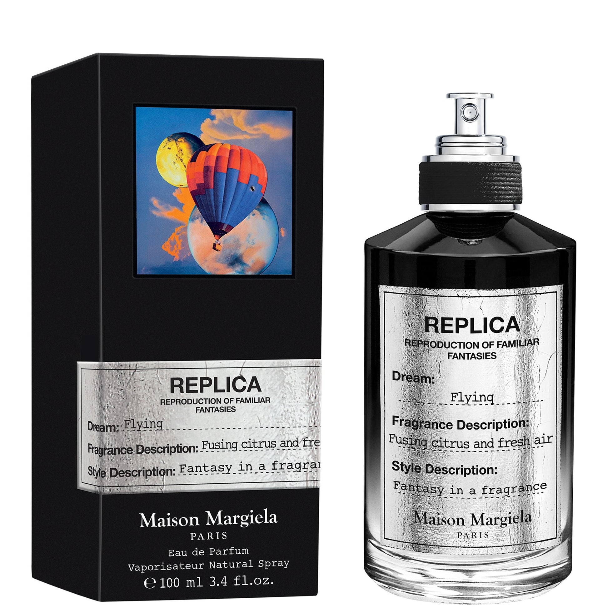 Shop now at Beauty Vendor Australia Online -Maison Margiela Replica Flying EDP 100ml - Premium Range from Maison Margiela - Just $499.99!