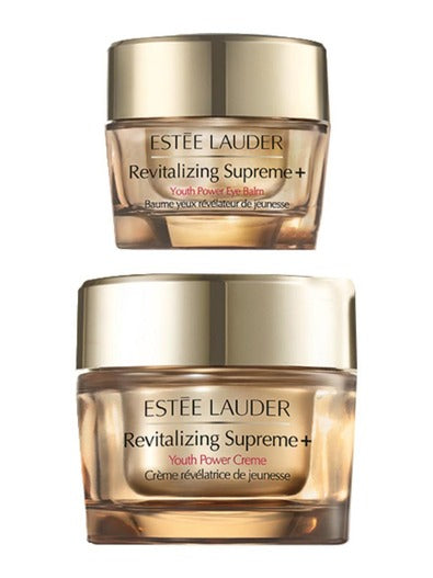 Estee Lauder Revializing Set 75ml Revitalizing Youth Power Soft Crème 75ml + Youth Power Eye balm 15ml - Premium  from Estee Lauder - Just $265! Shop now at Beauty Boss Aus