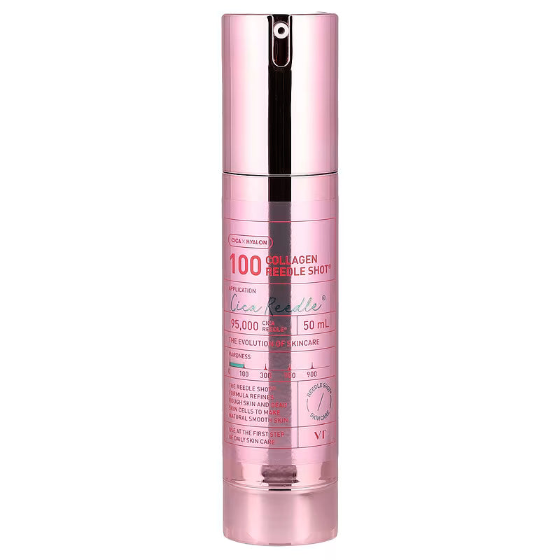 CICA X HYALON 100 Collagen Reedle Shot 50ml (NO BOX)