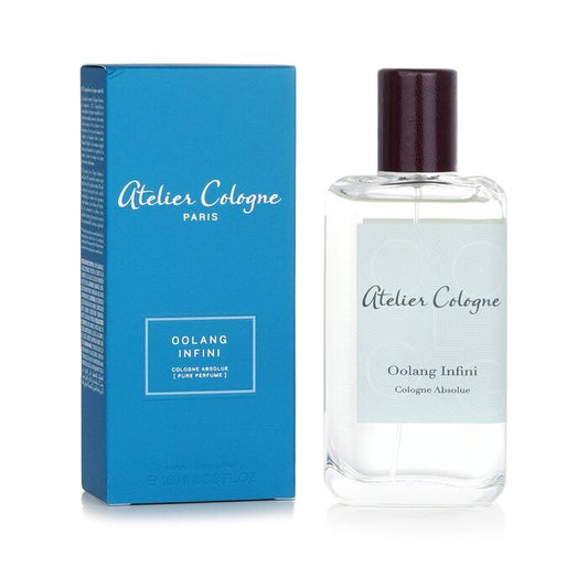 ATELIER COLOGNE OOLANG INFINI 100ML - Premium Health & Beauty > Personal Care > Cosmetics > Perfume & Cologne from Atelier Cologne - Just $220! Shop now at Beauty Boss Aus