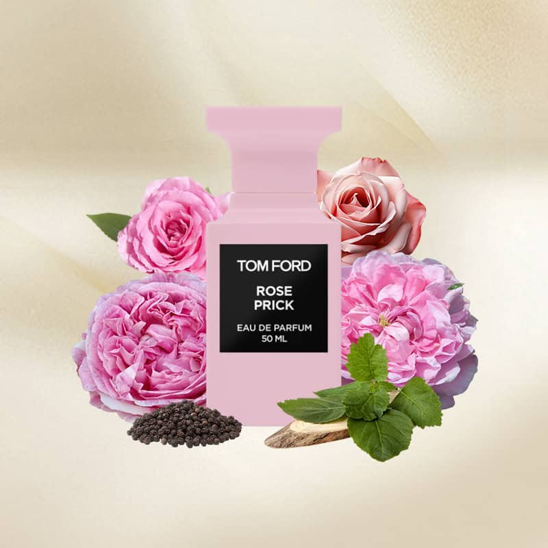 Tom Ford Rose Prick Eau De Parfum 50ml