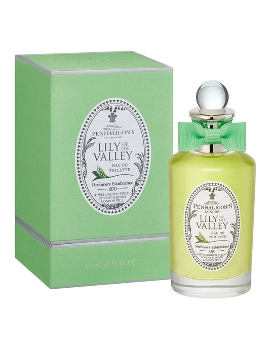 PENHALIGONS LILY OF THE VALLEY EDT 100ML - Premium  from Penhaligons - Just $285! Shop now at Beauty Boss Aus