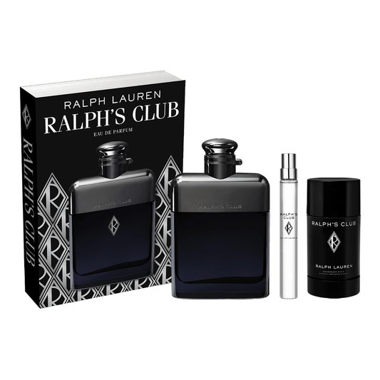 Ralph Lauren  Club EDP 100 ml Set 3pc