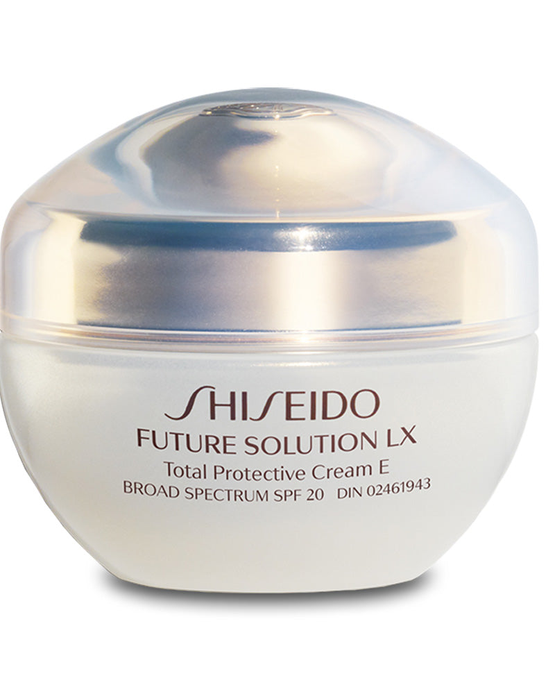 SHISEIDO Future Solution LX Total Protective Cream E (50ml) - Premium Health & Beauty > Personal Care > Cosmetics > Skin Care > Lotion & Moisturizer from SHISEIDO - Just $399.99! Shop now at Beauty Boss Aus