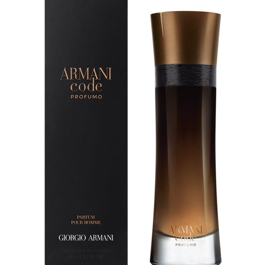 GIORGIO ARMANI CODE PROFUMO EDP 110ML - Premium Health & Beauty > Personal Care > Cosmetics > Perfume & Cologne from Giorgio Armani - Just $201! Shop now at Beauty Boss Aus