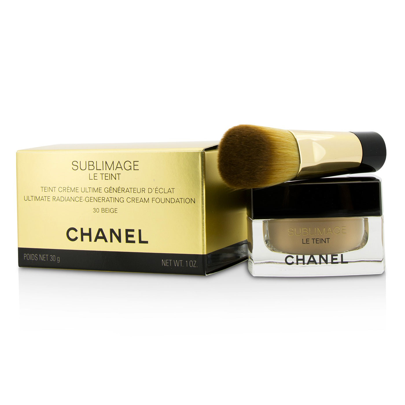 Chanel Sublimage Le Teint 01 Beige 30G