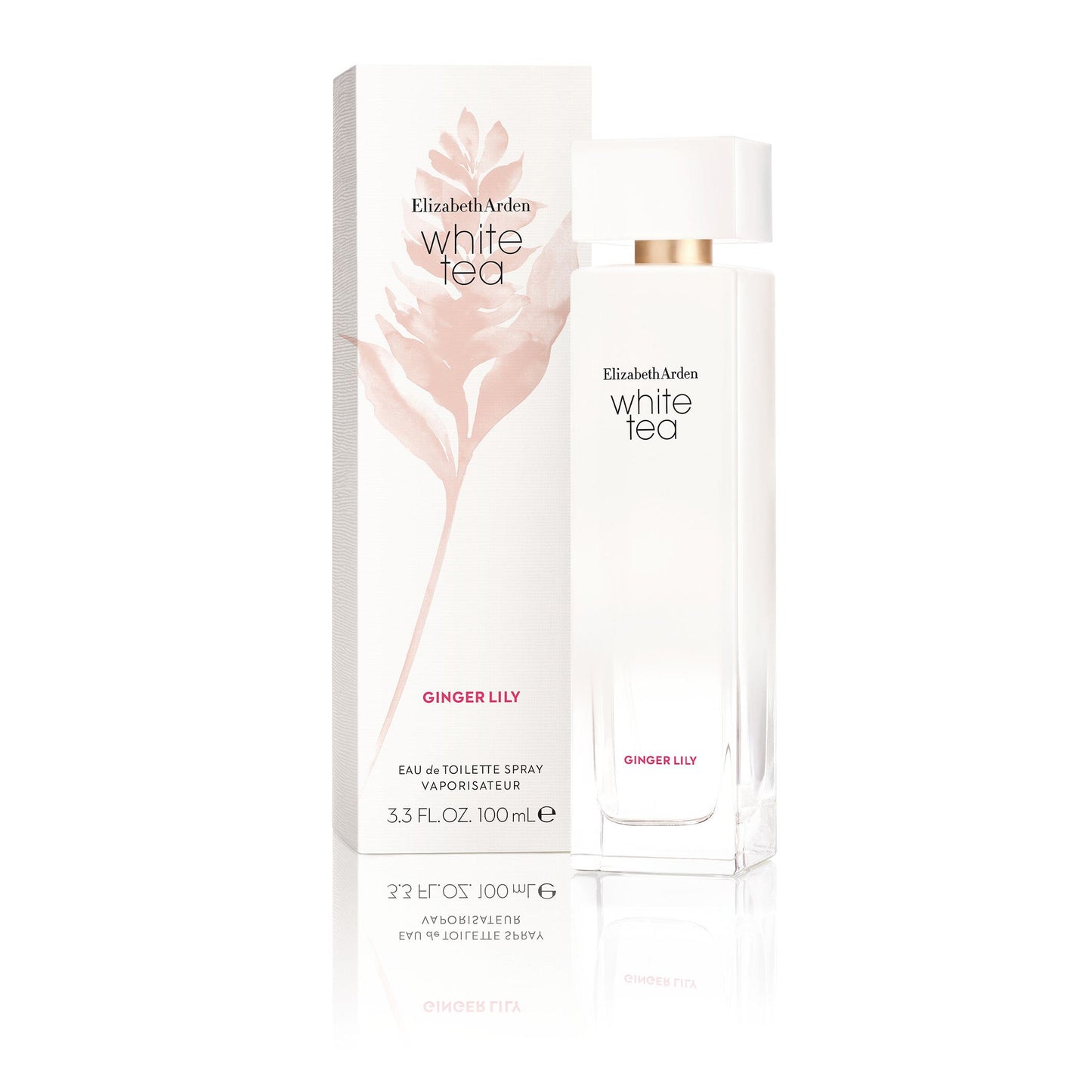 Shop now at Beauty Vendor Australia Online -Elizabeth Arden White Tea Ginger Lily Eau De Toilette 100ml - Premium Range from Elizabeth Arden - Just $89.99!