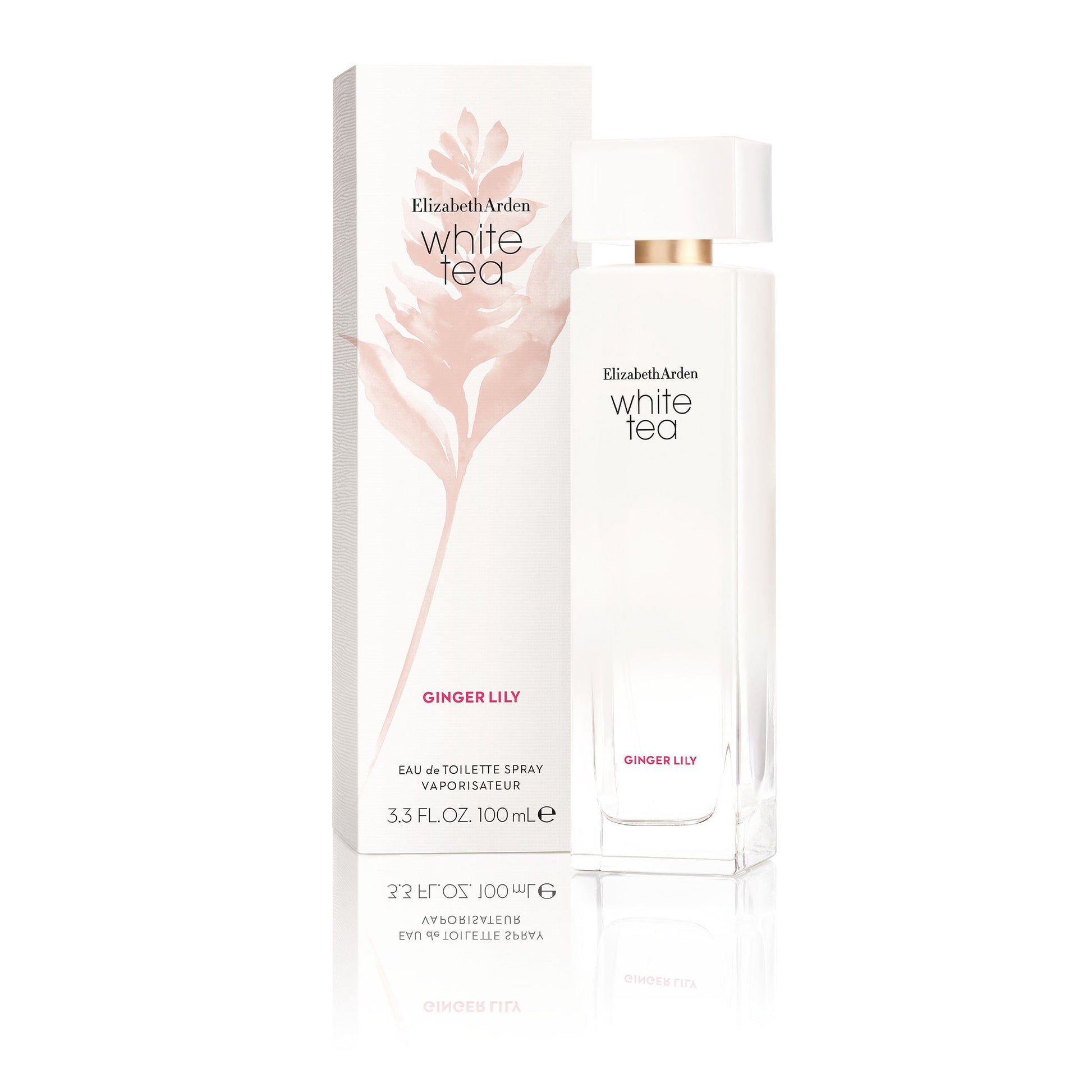 Shop now at Beauty Vendor Australia Online -Elizabeth Arden White Tea Ginger Lily Eau De Toilette 100ml - Premium Range from Elizabeth Arden - Just $89.99!