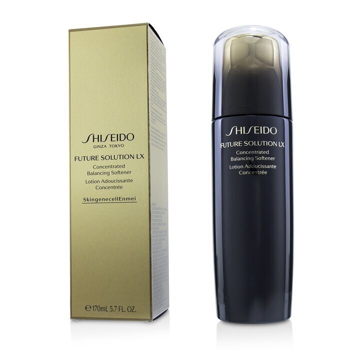 SHISEIDO Future Solution LX Concentrated Balancing Softener (170ml) - Premium Health & Beauty > Personal Care > Cosmetics > Skin Care > Lotion & Moisturizer from SHISEIDO - Just $159.99! Shop now at Beauty Boss Aus