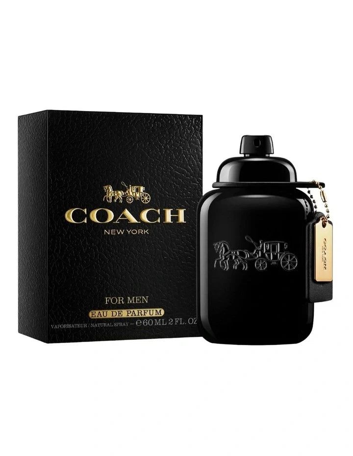 Coach For Man Eau De Parfum 60ml
