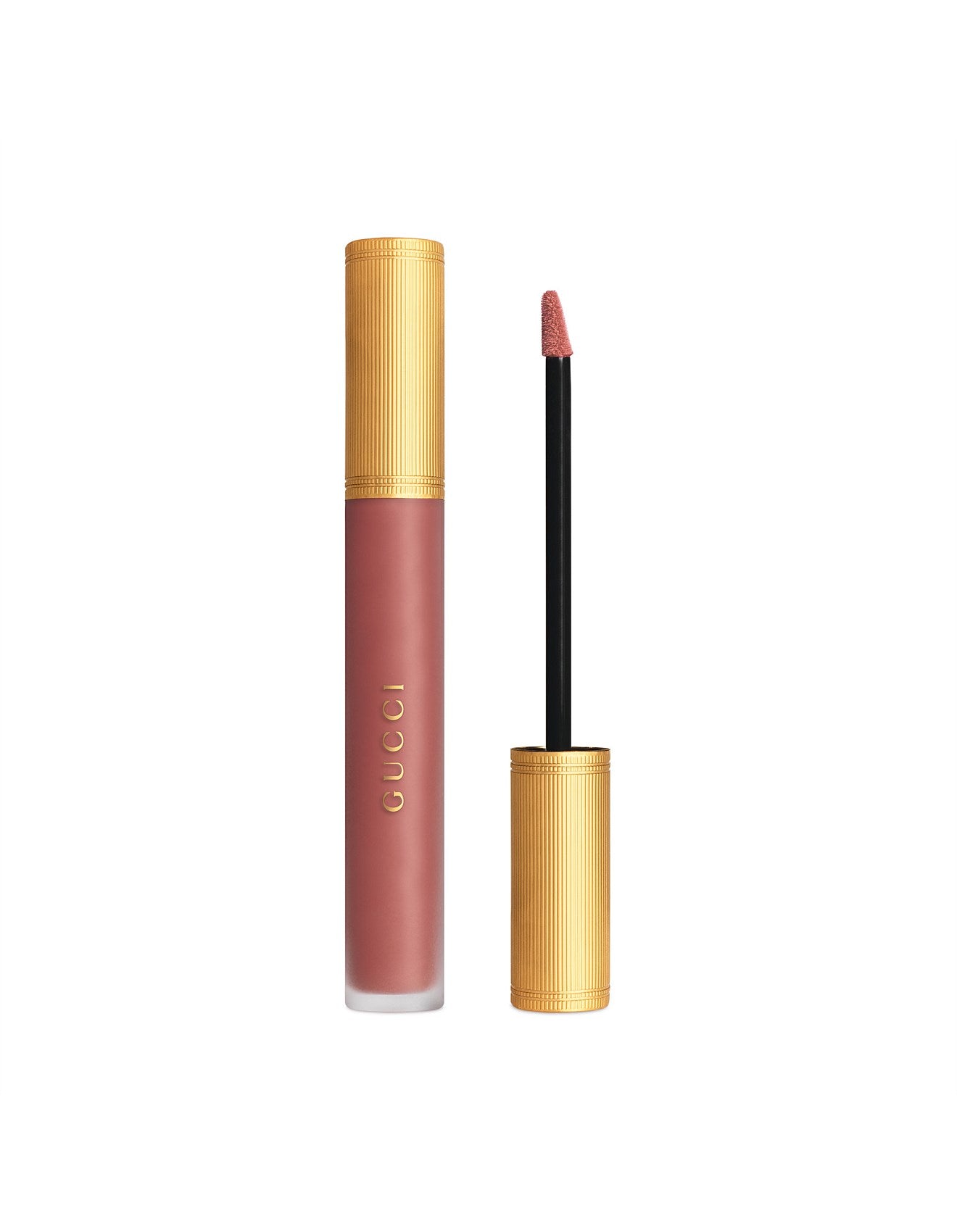 Gucci Liquid Soft Matte N° 208 They Met In Argentina Lipstick