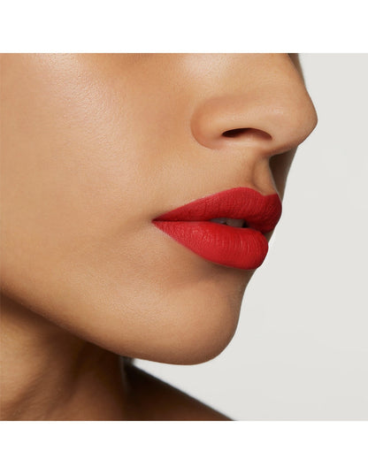 Gucci Liquid Soft Matte N° 25 Goldie Red Lipstick