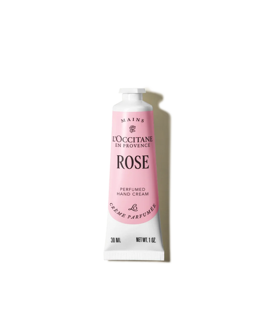 L'occitane En Provence Rose Perfumed Hand Cream 30ml