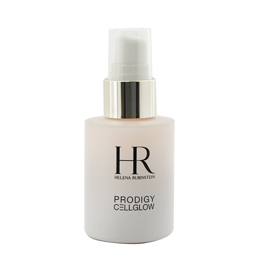 Shop now at Beauty Vendor Australia Online -HELENA RUBINSTEIN  Prodigy Cellglow The Sheer Rosy UV Fluid SPF 50 (30ml) - Premium Range from Helena Rubinstein - Just $211!