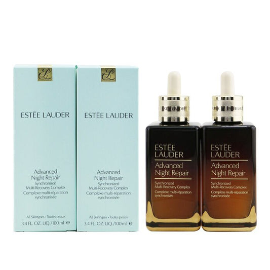 Shop now at Beauty Vendor Australia Online -ESTÉE LAUDER Advanced Night Repair Synchronized Multi-Recovery Complex Serum (2x100ml) - Premium Range from Estee Lauder - Just $450!