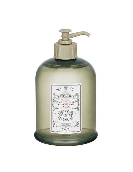 Shop now at Beauty Vendor Australia Online -Penhaligons Elisabethan Rose Body Wash 500ML - Premium Range from Penhaligons - Just $98!