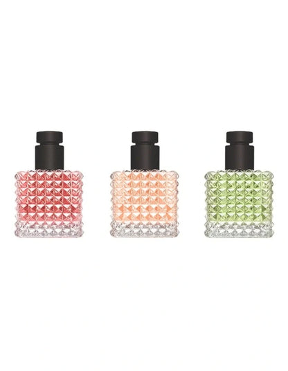 Valentino Born In Roma Coffret Mini Trio Giftset 3x6ml
