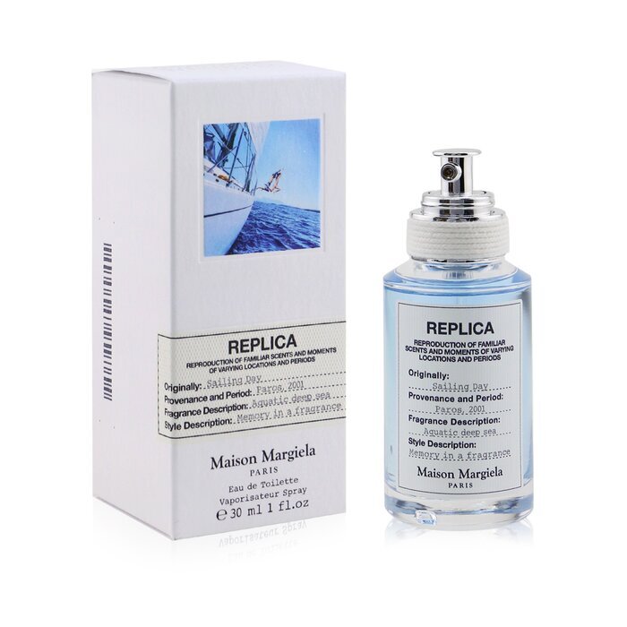 Maison Margiela Replica Sailing Day 30ml - Premium  from Maison Margiela - Just $115! Shop now at Beauty Boss Aus