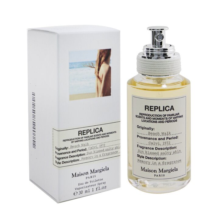 Maison Margiela Replica Beach Walk 30ml - Premium  from Maison Margiela - Just $115! Shop now at Beauty Boss Aus