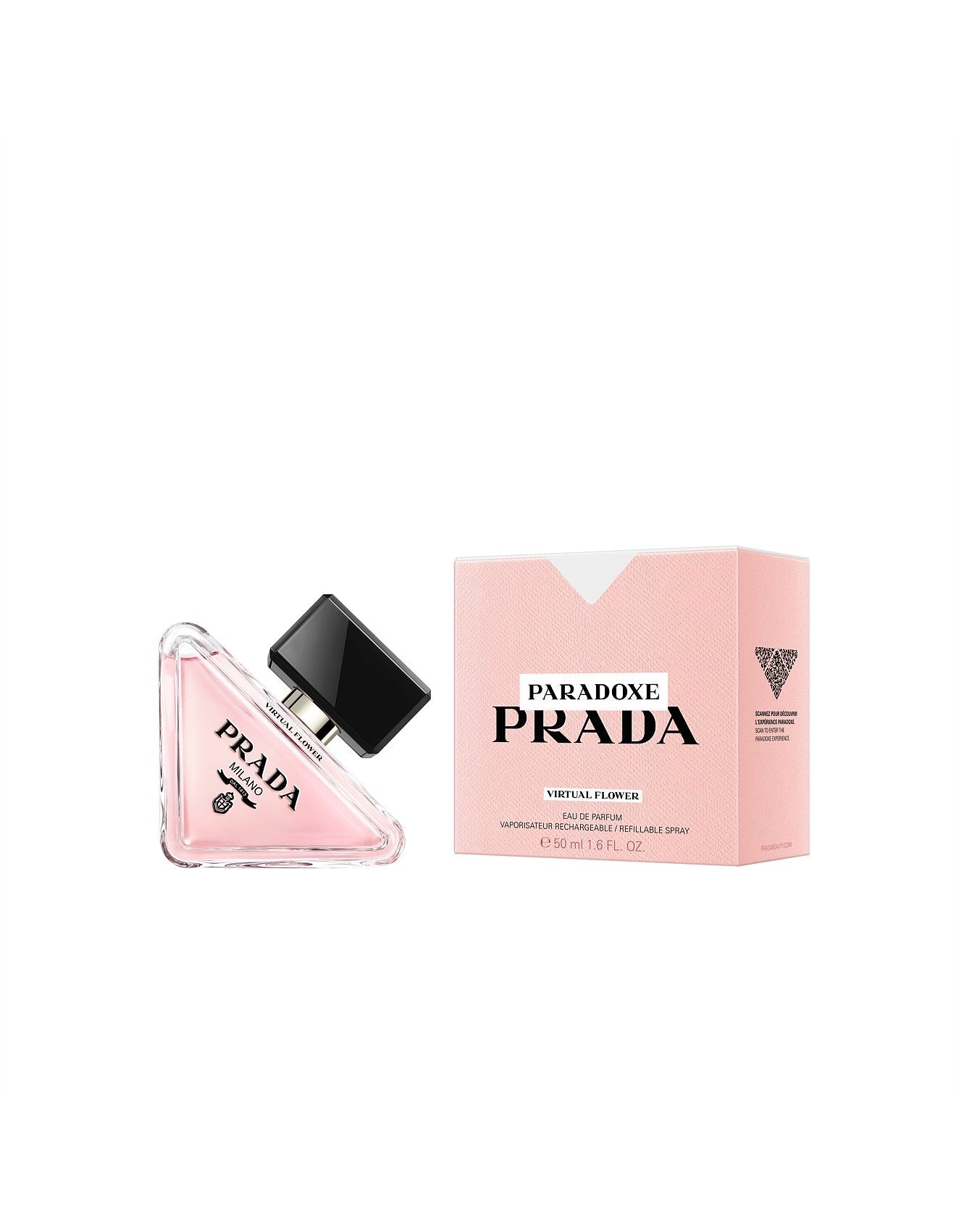 Prada Paradoxe Virtual Flower Eau De Parfum 50ml