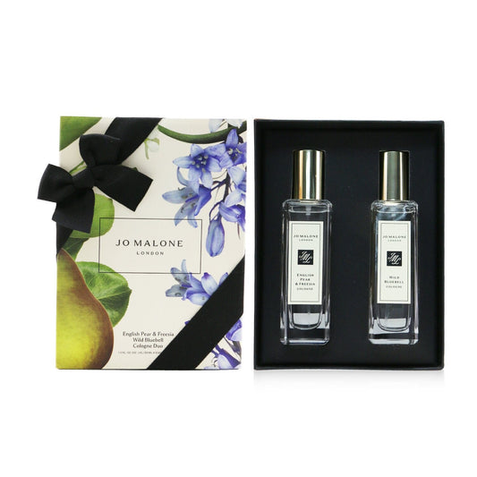 Jo Malone English Pear & Freesia + Bluebell 2x30ml Duo